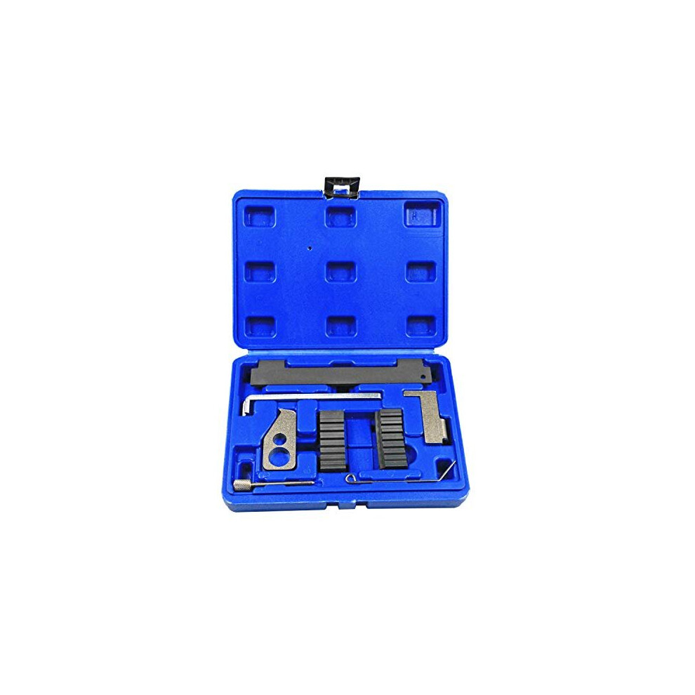 Engine Camshaft Tensioning Locking Alignment Timing Tool Kit For Chevrolet Alfa Romeo 16V 16 18 8414825797182