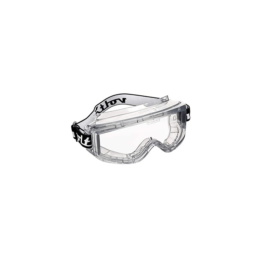 Defender Goggles Indirect Ventilated Safety Goggles Suitable As Overgoggles Ce En166b En170certified Anti Fog Coated And Scratchresistant Uv400 Lens 5060225838012