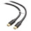 Cable Matters Mini DisplayPort to Mini DisplayPort Cable Mini DP Cable in Black 1m 4K Resolution Ready 1