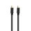 Cable Matters Mini DisplayPort to Mini DisplayPort Cable Mini DP Cable in Black 1m 4K Resolution Ready 3