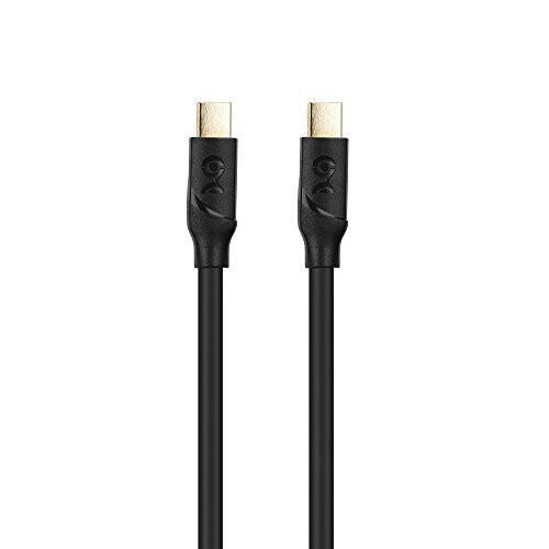 Cable Matters Mini DisplayPort to Mini DisplayPort Cable Mini DP Cable in Black 1m 4K Resolution Ready 2