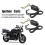 Bandit 600 Ignition Coil Ignition Coil 2Pcs Motorcycle Accessory Ignition Coil for Fzs600 Fazer Fzr750 Fzr1000 Genesis 2