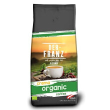 Crema Organic Coffee UTZ Ground 1000 g