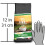 Crema Organic Coffee UTZ Ground 1000 g 7