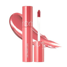 rom&nd Juicy Lasting Tint 09 LITCHI CORAL - Lunga durata, MLBB, Trucco chiaro e naturale, Labbra K-beauty, 5.5g | 0.2 oz