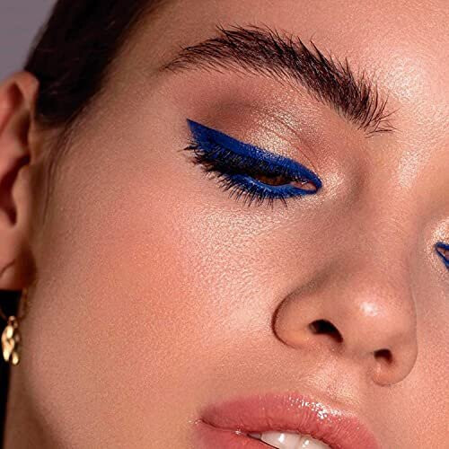 Virtuose Long Lasting Gel Kohl Blue 2