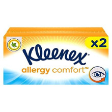 Kleenex Allergy Facial Tissues 1120 count Pack of 2
