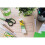 Stic ReNATURE 4 x 40g Eco Friendly Solvent Glue Stick in a Renewable Resource PackagingWhite 10