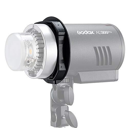 Godox Bague Adaptatrice ADAB Pour AD300 Pro 1