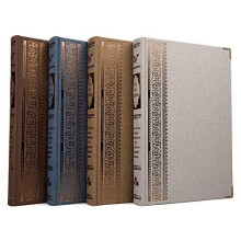 A4 Sketch Book 160 Sheets 320 Pages Blank Notebook 100gsm Acid Free Paper Hardcover Sketchbook