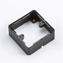 1G Surface Box 1GSBBK Black
