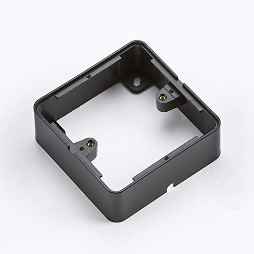 1G Surface Box 1GSBBK Black