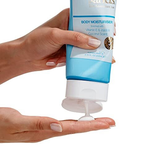 Bondi Sands Body Moisturiser Coconut 200 ml 2