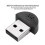 USB Mini Recording Microphone 360 Omnidirectional Portable Studio Speech Audio MIC Adapter Suitable for Web Chat Network Video Conferencing Network 2
