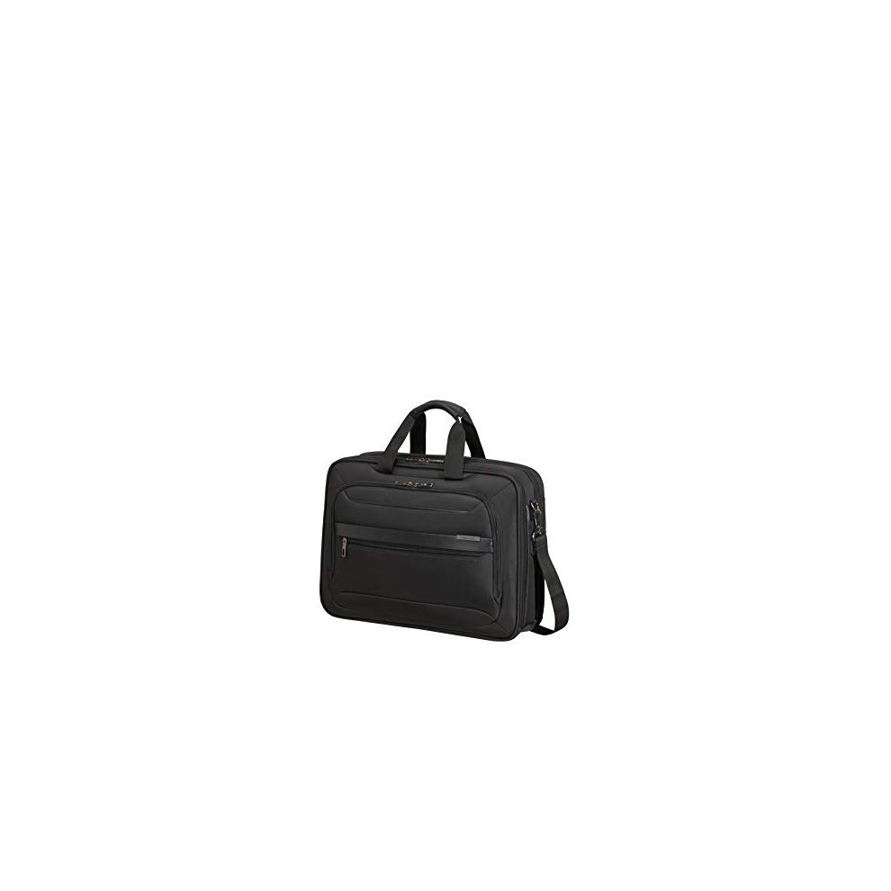 Vectura Evo Laptop briefcase 156 41 cm 18 L Black Black