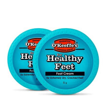OKeeffes Jar Healthy Feet 91g 2 Pack