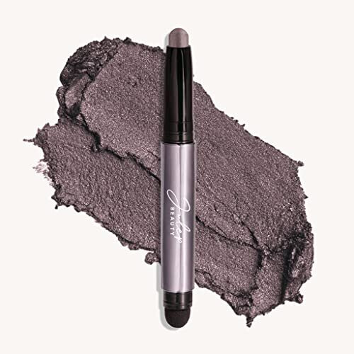 Julep Eyeshadow 101 Κρέμα σε Πούδρα Waterproof Σκιά Ματιών, Σκονισμένο Αμέθυστο