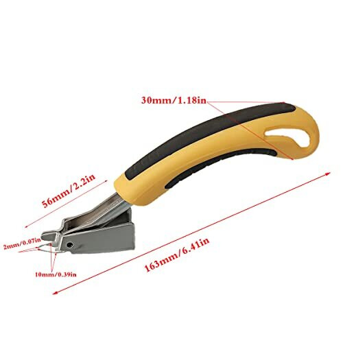 Staple Removers Heavy Duty Staple Remover Staple Puller Tool Upholstery Construction Heavy Duty Staple Remover Tack Lifter Office Claw Tools Puller 2