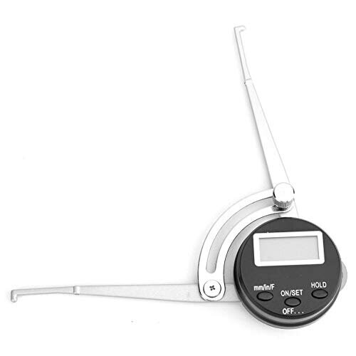 Internal Caliper Electronic Digital Internal Caliper LCD display screen 127165mmx001mm Internal Diameter Measuring Gauge 2