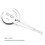 Internal Caliper Electronic Digital Internal Caliper LCD display screen 127165mmx001mm Internal Diameter Measuring Gauge 7