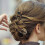 2 Pack French Style Cellulose Acetate Tortoise Shell U Shaped Hair Pin Fork Sticks 2 Prong Updo Chignon Pin for women 2