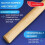 Footprint Scutch Hammer and Combs Set MasonryBricklaying Tools Double Ended 5 Combs Included Comfortable Hickory Handle Essential Builders Hand Tools for a 3