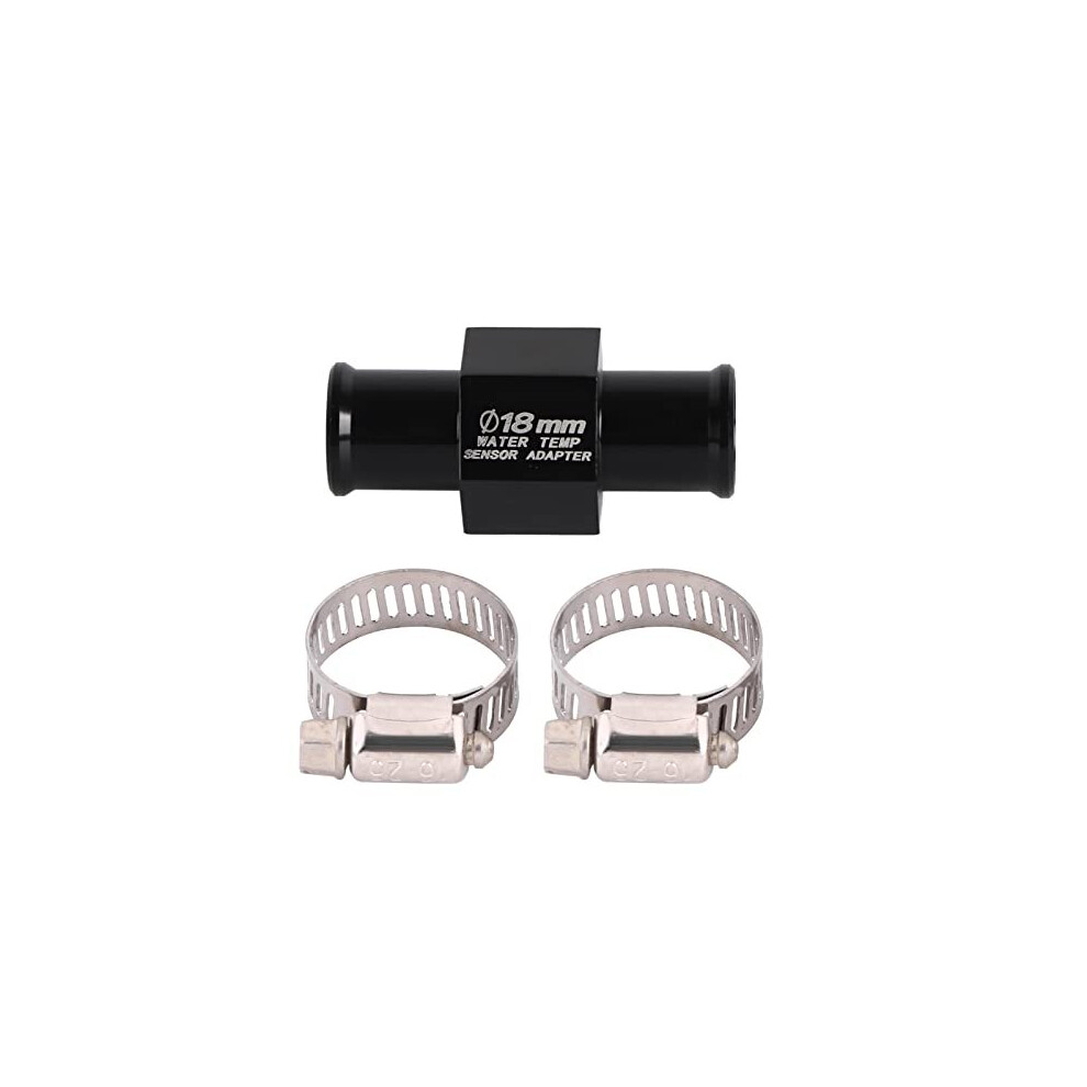 Water Temp Meter Temperature Gauge Joint Pipe Hose Sensor Gauge Adapter For Motorcycle 18Mmcar Temperature Gauge Kit16mm Temperature Sensor 3641279759410