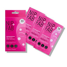 Nip + Fab Salicylsure-Fix-Fleckenpflaster fr das Gesicht mit Teebaumunreinheiten und dunklen Flecken, 30 Stck (SKSALSPBOX)