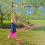 Kids Gymnastic Rings Backyard Playground Play Sets for Obstacle Ring Monkey Ring Climbing Ring Training 4 PCS 2