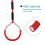 Kids Gymnastic Rings Backyard Playground Play Sets for Obstacle Ring Monkey Ring Climbing Ring Training 4 PCS 4