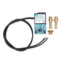 3 Port Electric Solenoid Valve Boost ControllerElectronic Boost Control 35AAAADDBA1BA Solenoid Valve Electronic Booster Control Solenoid Valve DC12V