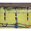 Kids Gymnastic Rings Backyard Playground Play Sets for Obstacle Ring Monkey Ring Climbing Ring Training 4 PCS 6