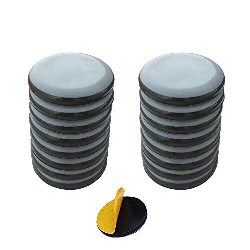 Furniture Sliders 40mm Moving Pads