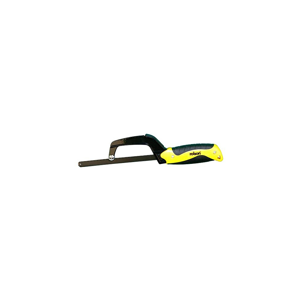 58302 Mini Hacksaw with Plastic Handle