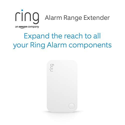 Ring Alarm Range Extender 2nd Generation 1