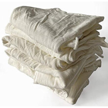 All Purpose Lint Free Rags for Furniture Painting Waxing Cleaning Wiping Cloths Washable 500g