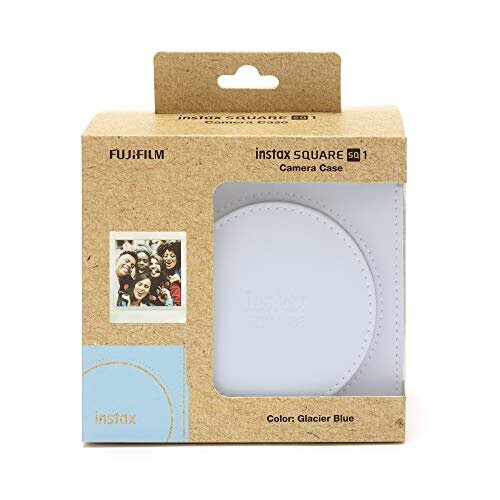 Fujifilm SQ1 Camera Case Glacier Blue 2