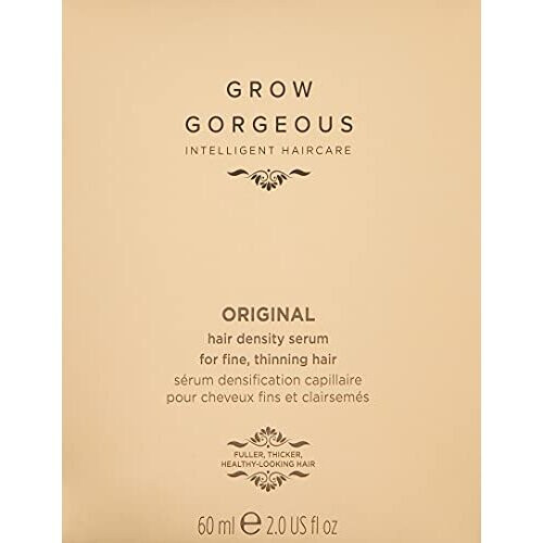 Grow Gorgeous Daily Density Serum 60ml 1
