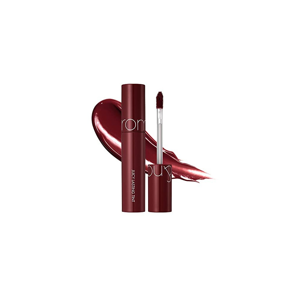 Rom&Nd Peach/Coral Juicy Lasting Tint 21 Deep Sangria 55G
