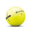 TaylorMade 2021 TaylorMade Yellow Distance Golf Balls 3