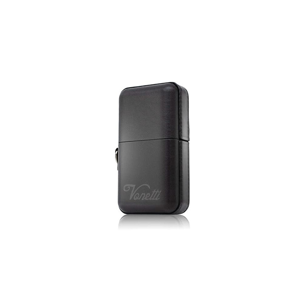 Alpha Shield Elegante Premium Rfid Signal Blocker Box Smart Car Key Faraday Signal Protector Keyless Go Rfid Blocking Case Crypto Wallet Safe Box 1138565001022