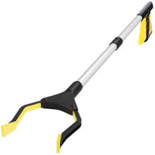Litter Picker 32 inch Upgrade Grabber Reacher Tool Foldable Lightweight Extra Long Handy Trash Picker Upper Claw Grabber
