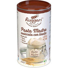 Italian Dry Mother Yeast Dried Wheat Sourdough with Yeast Bread Bakery Tin 200g