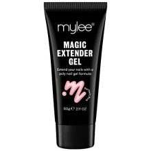 MYGEL by Mylee Magic Extender Gel Long Lasting Wear Natural Look Nail Extension Gel for Beginners Salon Professionals Acrylic Nail Thickening Builder