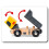 Brio Coffret van 3 bouwmachines BRIO - Ravensburger - Gemengd vanaf 3 jaar 7