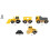Brio Coffret van 3 bouwmachines BRIO - Ravensburger - Gemengd vanaf 3 jaar 3