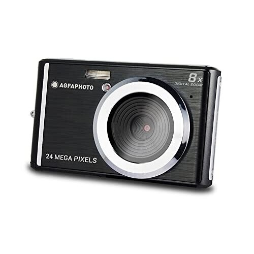 Refurbished Photo Realishot DC5500 Compact Digital Camera Black