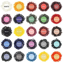 DIY Candle Dye Wax Dye Flakes for Making Candles 25 Colours Soy Candle Wax Safety Wax Dye Chips 5g for Each Pack Use in Soap Candles Making