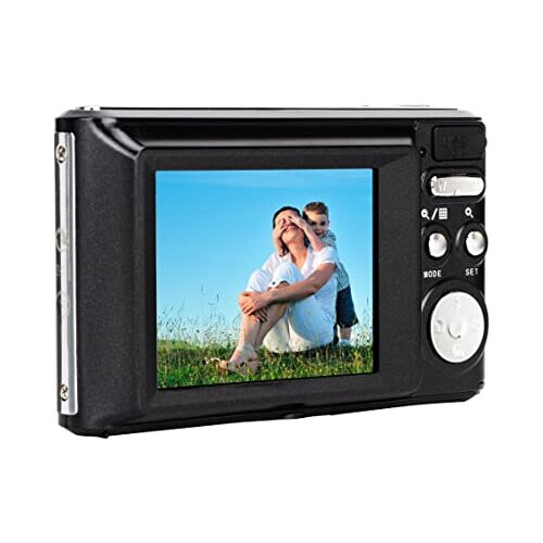 Refurbished Photo Realishot DC5500 Compact Digital Camera Black 1