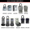 Master Lock 5490EURD Retractable Tether for Key Safe Up to 91 cm Long Black 7